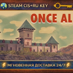 Once Alive 💎 STEAM Ключ | (СНГ РФ) 🔑