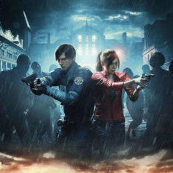 Resident Evil 2 Remake (Steam key / РФ СНГ)