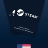 Steam Gift Card 30 USD