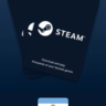 Steam Gift Card 50 USD (AR)