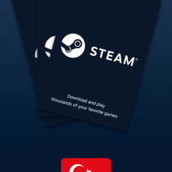 Steam Gift Card 50 USD (TR)