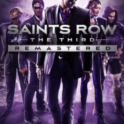Saints Row: The Third Remastered Латинская Америка