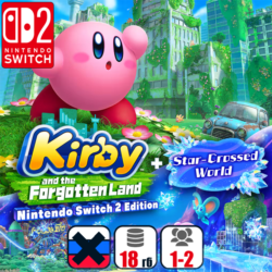 Kirby and the Forgotten Land ( DLC) | Nintendo Switch 2
