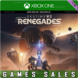 DESTINY 2: RENEGADES  XBOX ONE|XS  КЛЮЧ