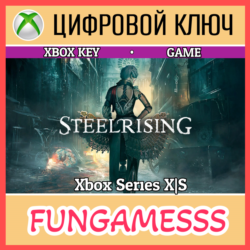 Steelrising - Standard Edition XBOX КЛЮЧ🔑