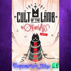☀️Cult of the Lamb The One Who Waits XBOX