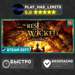 🎁No Rest for the Wicked *RU/BY/UA/СНГ Steam Auto