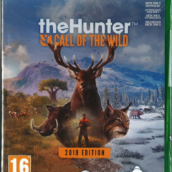🎮theHunter: CALL OF THE WILD™ 2019 EDITION XBOX🔑КЛЮЧ AR