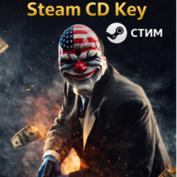 PAYDAY 2 Steam CD Key