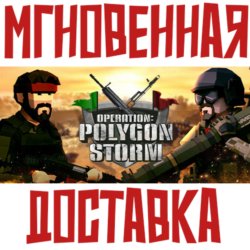 Operation: Polygon Storm ⚡ Steam РФ Мир Ключ⭐   🎁Бонуc