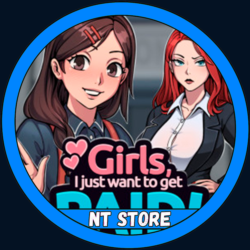 💎Girls, I just want to get paid!  Аккаунт с игрой   ✔️