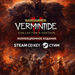 WARHAMMER: VERMINTIDE 2 Коллекционное издание CD key