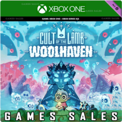 ✅❤️CULT OF THE LAMB - WOOLHAVEN❤️XBOX ONE|XS🔑КЛЮЧ✅