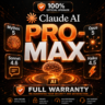 ✳️[Новый аккаунт и обновление БЕЗ ВХОДА] Claude Pro. Max 5x. Max 20x |ПОЛНАЯ ГАРАНТИЯ