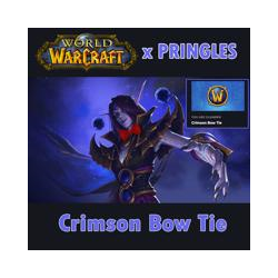 Global Ключ  |  Crimson Bow Tie   |   Багровый Галстук   World of Warcraft: Midnigh