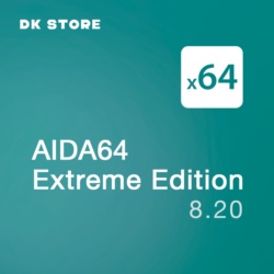 AIDA64 EXTREME V8.20 (АИДА64) | КЛЮЧ | 2026
