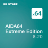 AIDA64 EXTREME V8.20 (АИДА64) | КЛЮЧ | 2026