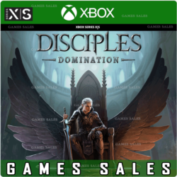 ✅❤️DISCIPLES: DOMINATION❤️XBOX SERIES X|S🔑КЛЮЧ✅