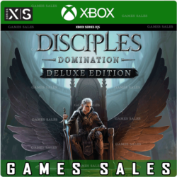 ✅DISCIPLES: DOMINATION DELUXE EDITION❤️XBOX|XS🔑КЛЮЧ✅
