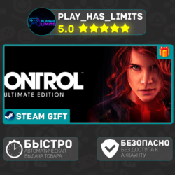 🎁Control Ultimate Edition *RU/BY/UA/СНГ Steam Auto