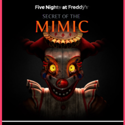 FIVE NIGHTS AT FREDDY'S: SECRET OF THE MIMIC XBOX SERIE