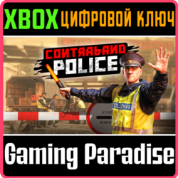 CONTRABAND POLICE XBOX SERIES S|X КЛЮЧ/КОД