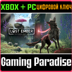 LOST EMBER: REKINDLED EDITION XBOX SERIES S|X   PC (WIN
