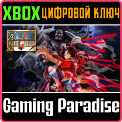 ONE PIECE: PIRATE WARRIORS 4 (XBOX SERIES X|S & XBOX ON