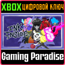 INK INSIDE XBOX SERIES S|X КЛЮЧ/КОД