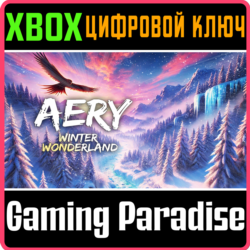 AERY - WINTER WONDERLAND XBOX SERIES S|X КЛЮЧ/КОД