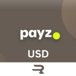Подарочная карта RewarbIe Payz USD
