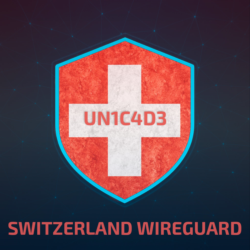 ШВЕЙЦАРИЯ WIREGUARD VPN    БЕЗЛИМИТ    ЛИЧНЫЙ СЕРВЕР