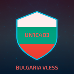БОЛГАРИЯ VLESS VPN  БЕЗЛИМИТ  [V2RAY/XRAY]