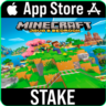 Minecraft iPhone / iPad НА ВАШ АККАУНТ App Store Apple ID iOS | Пополнение баланса