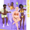 The Sims 4 Симтимная мода - DLC GLOBAL EA APP CODE