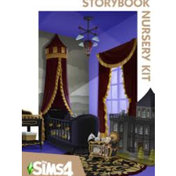 The Sims 4 Детская из сказки- DLC GLOBAL EA APP CODE