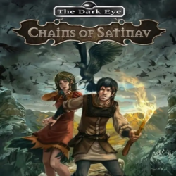 The Dark Eye: Chains of Satinav (Ключ Steam | РФ СНГ)