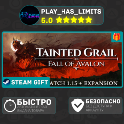 🎁Tainted Grail: The Fall of Avalon *RU/СНГ Steam Auto