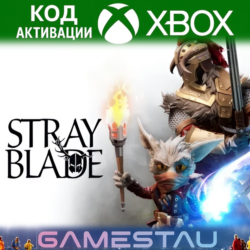 STRAY BLADE | XBOX SERIES X/S | КЛЮЧ