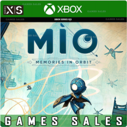 ✅❤️MIO: MEMORIES IN ORBIT❤️XBOX|XS PC🔑КЛЮЧ✅