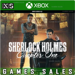 ✅❤️SHERLOCK HOLMES CHAPTER ONE❤️XBOX SERIES X|S🔑КЛЮЧ✅