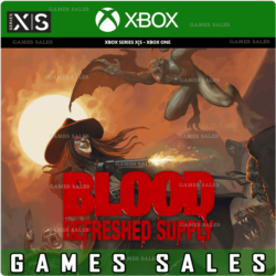 ✅❤️BLOOD: REFRESHED SUPPLY❤️XBOX ONE|XS🔑КЛЮЧ✅