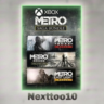 METRO SAGA BUNDLE XBOX ONE|XS KEY