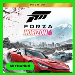 FORZA HORIZON 6 PREMIUM EDITION XBOX PC ПРЕДЗАКАЗ