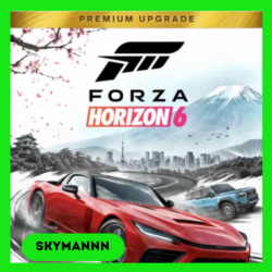FORZA HORIZON 6 PREMIUM UPGRADE XBOX PC ПРЕДЗАКАЗ