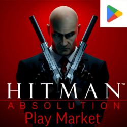 Hitman Absolution   Android на ваш аккаунт Play Market