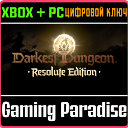 DARKEST DUNGEON® II: RESOLUTE EDITION XBOX   PC (WIN) К
