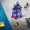 Код Маунты World of Warcraft с годовой подписки 2023