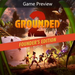 Grounded 2 PC   XBOX SERIES Любой Акк
