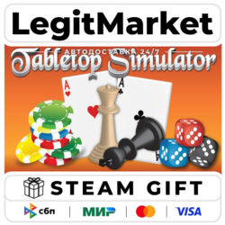 Tabletop Simulator / Steam АВТО / РУ   МИР